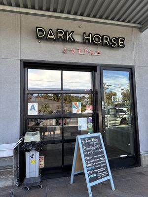 Dark Horse Coffee Roasters by null