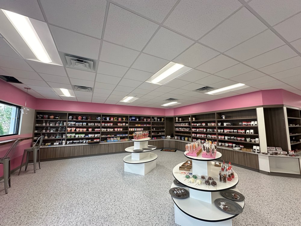 Bedford Candies Logo