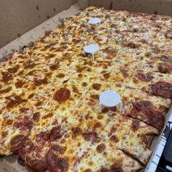 Salerno's Pizza - Pizza