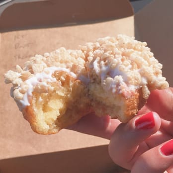 Uncle Dood's Donuts - Krispy Treats - just like a rice Krispy treat. cereal was not too much and marshmallow fluff perfect amount. - Donuts Near Me - Toms River, New Jersey Uncle Dood's Donuts - Krispy Treats - just like a rice Krispy treat. cereal was not too much and marshmallow fluff perfect amount. - Donuts Near Me - Toms River, New Jersey