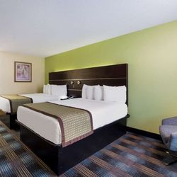 SureStay Hotel by Best Western Manning - Double Queen Guestroom