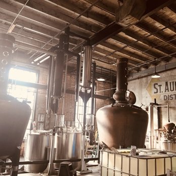 St. Augustine Distillery - Distilleries Near Me - Saint  Augustine, Florida