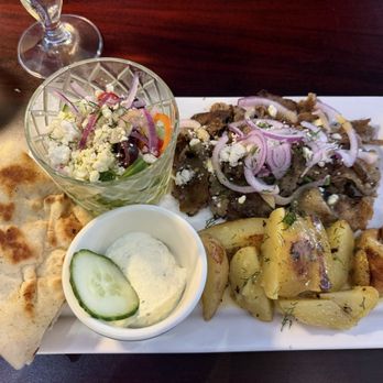 El Greco by Mike - Gyro Dinner. Homemade and Delicious! - Wine Bars Near Me - East Rochester, New York El Greco by Mike - Gyro Dinner. Homemade and Delicious! - Wine Bars Near Me - East Rochester, New York