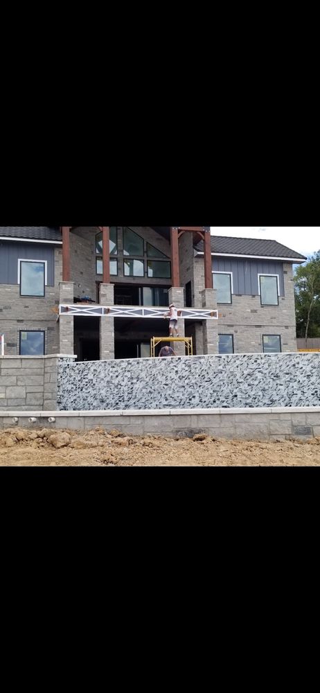 Slide of Adams Construction