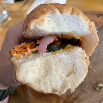 Ba Sa - Pork banh mi - Vietnamese Near Me - Bainbridge Island, Washington