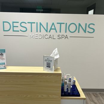 Destinations Medical Spa - Front desk - Laser Hair Removal Near Me - San Marcos, California