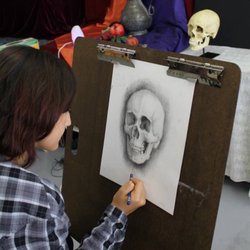 Alexandra Manukyan Art Studio - Art class