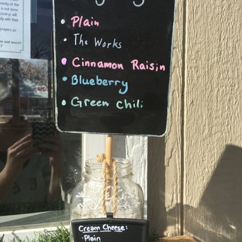 Java Hut - Bagel flavors - Coffee & Tea Near Me - Delta, Colorado