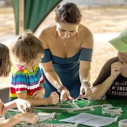 Eliot School of Fine & Applied Arts - Family Macrame