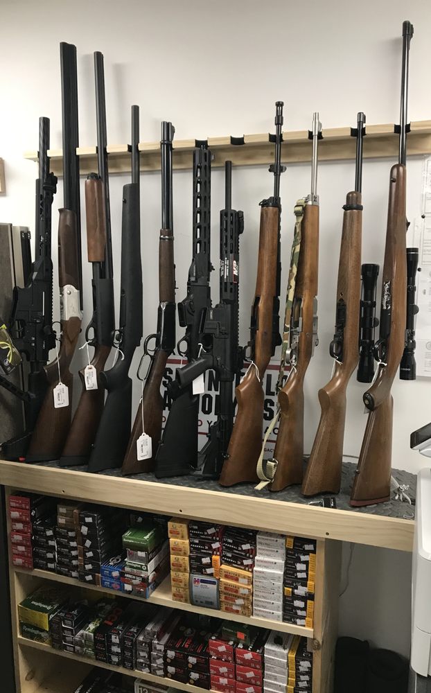 WHITE FOX FIREARMS Updated September 2024 992 Bedford St