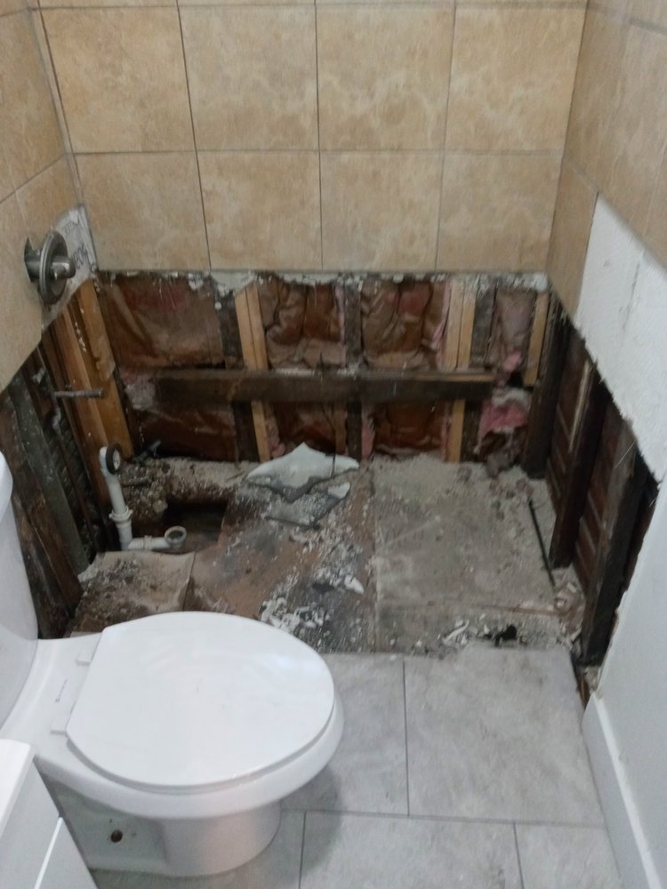 Slide of The Home Improvement Specialist