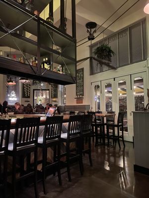 10 Acres Bistro by null