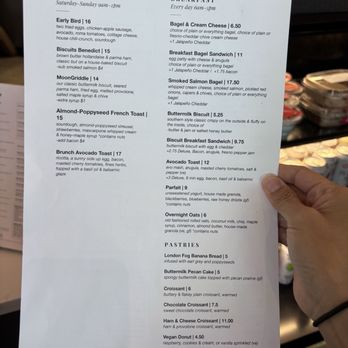 Moongoat Greenhouse - Menu September 2026 - Coffee Roasteries Near Me - Costa Mesa, California
