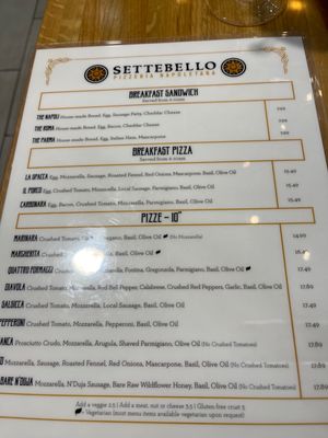 Settebello by null