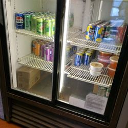 Hunan Place - Drink selection. They usually have 2 liters too.