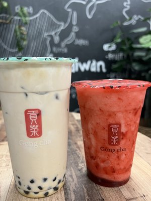 Gong Cha by null