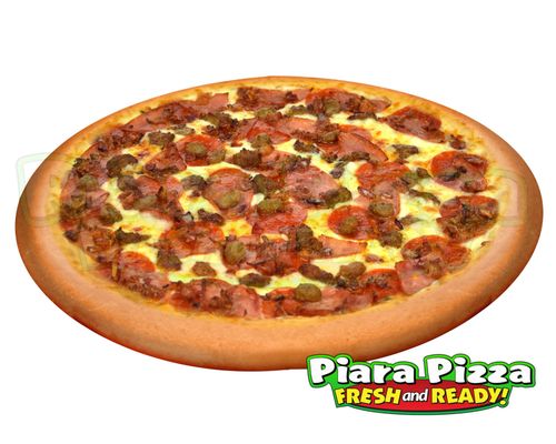 Piara Pizza by null