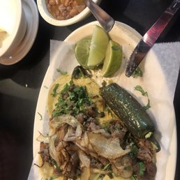Street tacos