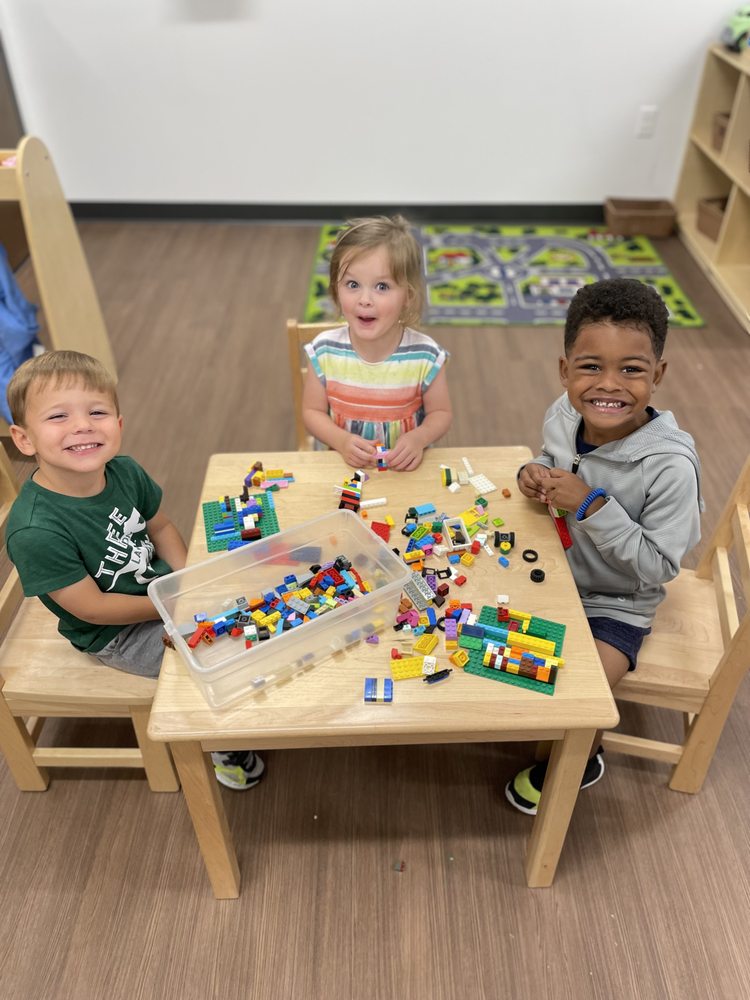 LIONHEART CHILDREN’S ACADEMY AT FIRST BAPTIST PLANO Updated September