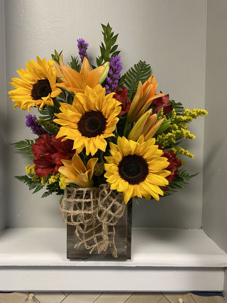 JILL’S FLOWER SHOP Updated October 2024 Request Information 311 S Main St, Palmyra