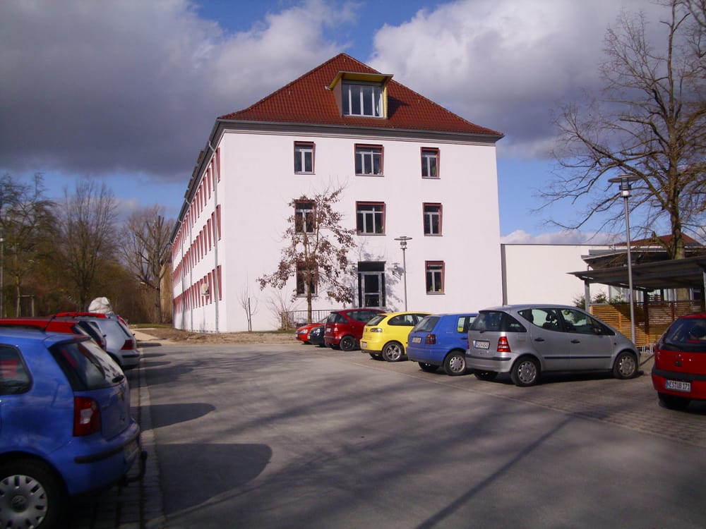STAATSINSTITUT FÜR FACHLEHRER - Schlesierstr. 26 28, Ansbach, Bayern ...