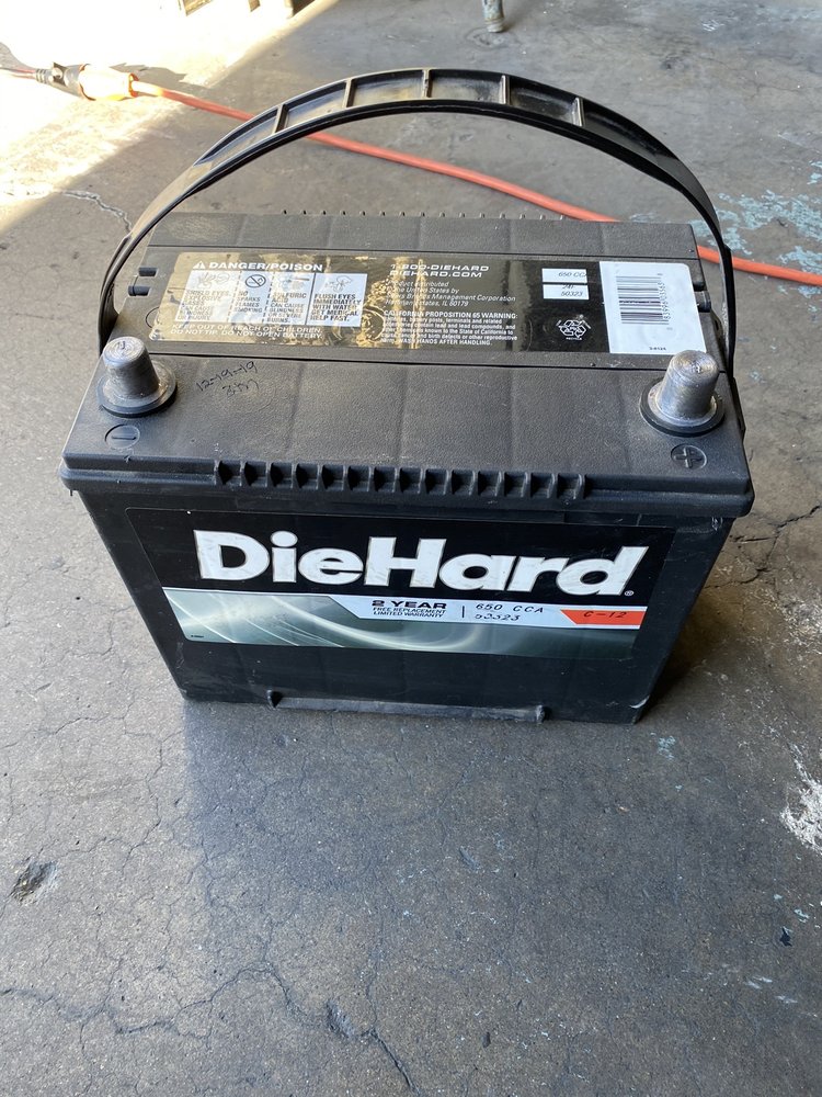 UNIVERSAL BATTERIES 21 Photos & 11 Reviews 16559 Bear Valley Rd