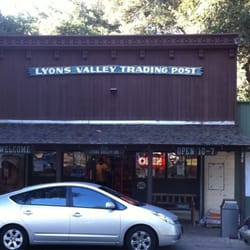 Lyons Valley Trading Post