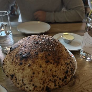 Roberta's - Bread & Cultured Butter - Pizza Near Me - Culver City, California