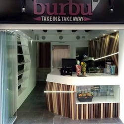 Burbu - Fachada burbu bar