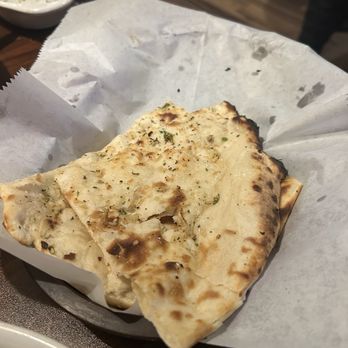 Tandoori Bites - Garlic naan - Indian Near Me - Wilmington, North Carolina Tandoori Bites - Garlic naan - Indian Near Me - Wilmington, North Carolina