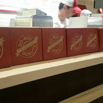 Do-Rite Donuts & Chicken - Donuts Near Me - Chicago, Illinois