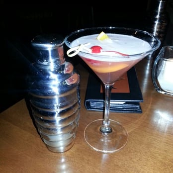 Seasons 52 - Hawaiian Pineapple Cosmo - New American Near Me - Oak Brook, Illinois Seasons 52 - Hawaiian Pineapple Cosmo - New American Near Me - Oak Brook, Illinois