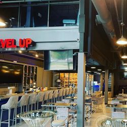 Level Up Lounge