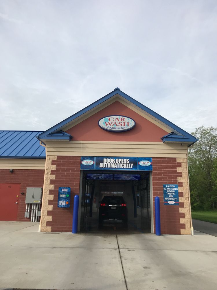 CAR WASH COUNTRY CLEAN Updated October 2024 63 SE Ave, Tallmadge