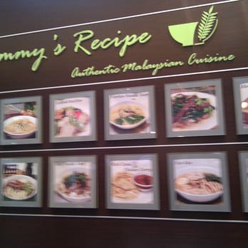 Jimmy's Recipe Malaysia - Malaysian Near Me - Sydney, NSW