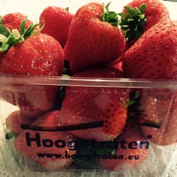 Een goei 500gr voor €2,50. Vers en zonder schade of plekjes.