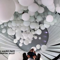 Balloon Museum - The afternoon knows what the morning never suspected.     --Robert Frost