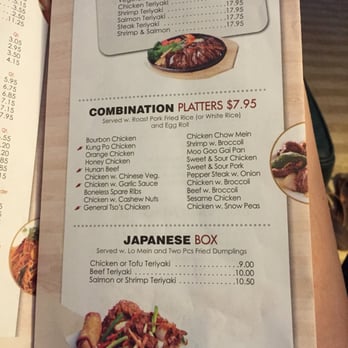 Teriyaki Ha Ha - Menu - Chinese Near Me - Saint Augustine, Florida Teriyaki Ha Ha - Menu - Chinese Near Me - Saint Augustine, Florida