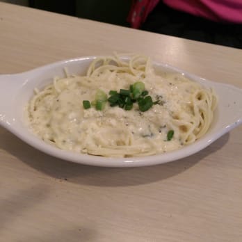 Bonnie C's Cafe - Side of pasta with Alfredo sauce - Italian Near Me - Slidell, Louisiana