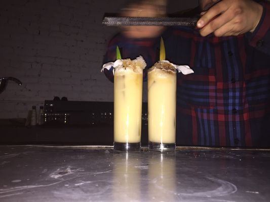 Baby Jane Bar by null