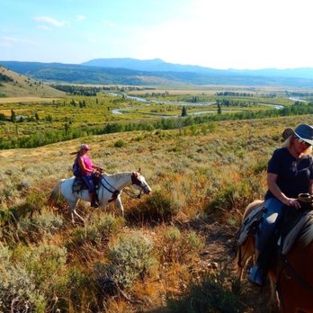 Heart Six Guest Ranch - Ranches Near Me - Moran, Wyoming Heart Six Guest Ranch - Ranches Near Me - Moran, Wyoming