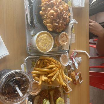 Angry Chickz - Chicken Shop Near Me - Fresno, California