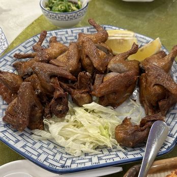 Seafood Palace - Squab - Seafood Near Me - Monterey Park, California Seafood Palace - Squab - Seafood Near Me - Monterey Park, California