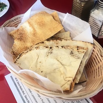 Corfu - Pita bread - Greek Near Me - Sierra Madre, California