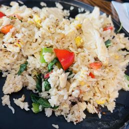 Basil Fried Rice Basil Fried Rice