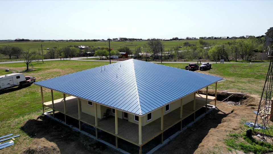 Slide of Tex-Mex Roofing