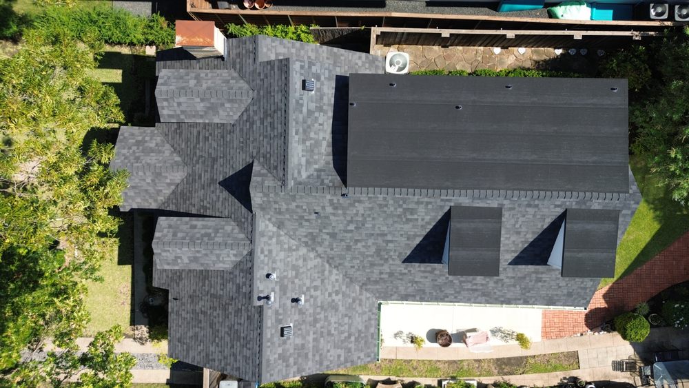 Slide of Elevation Roofing
