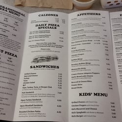 Rumford House of Pizza