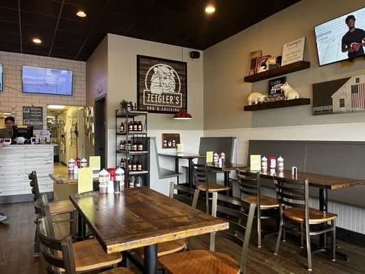 Zeigler's BBQ & Catering by null