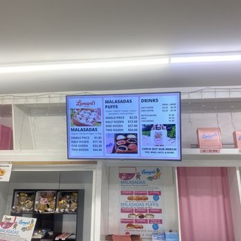 Leonard's Bakery - Bakeries Near Me - Honolulu, Hawaii